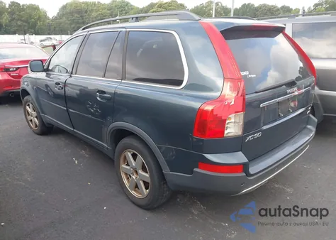 2007 Volvo Xc90 3.2 из США, поврежденный, VIN YV4CZ982271400124